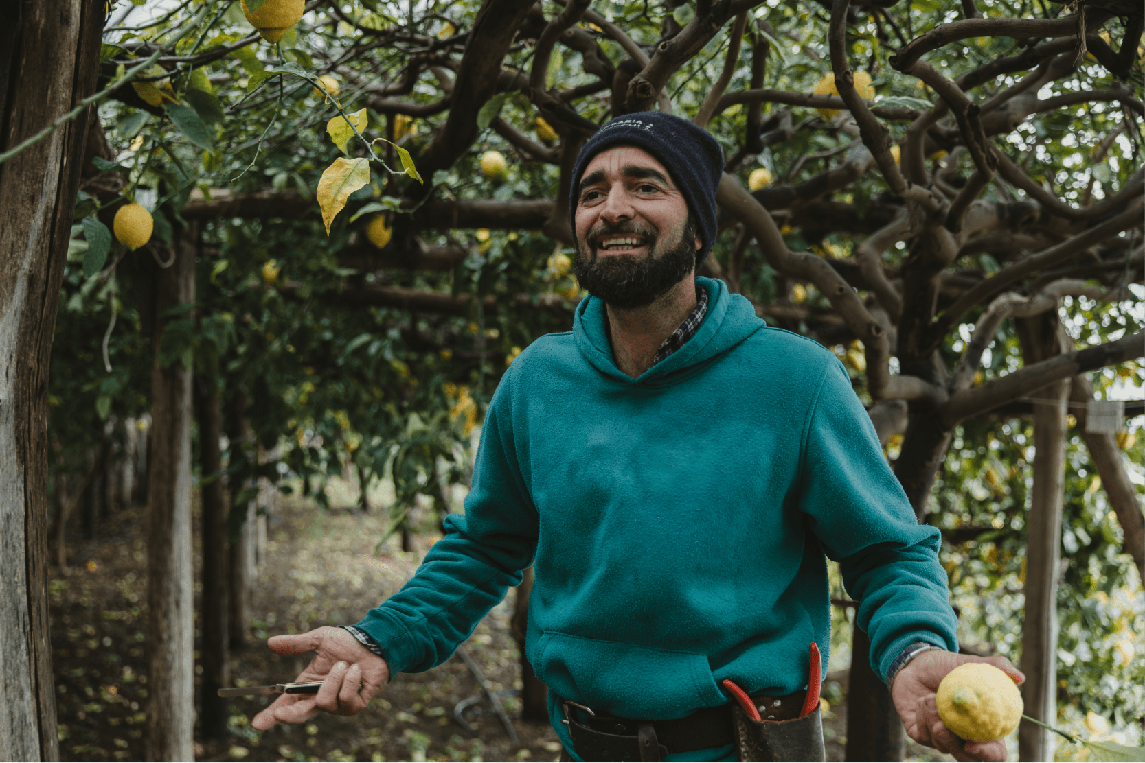 Our inspiring artisanal partners